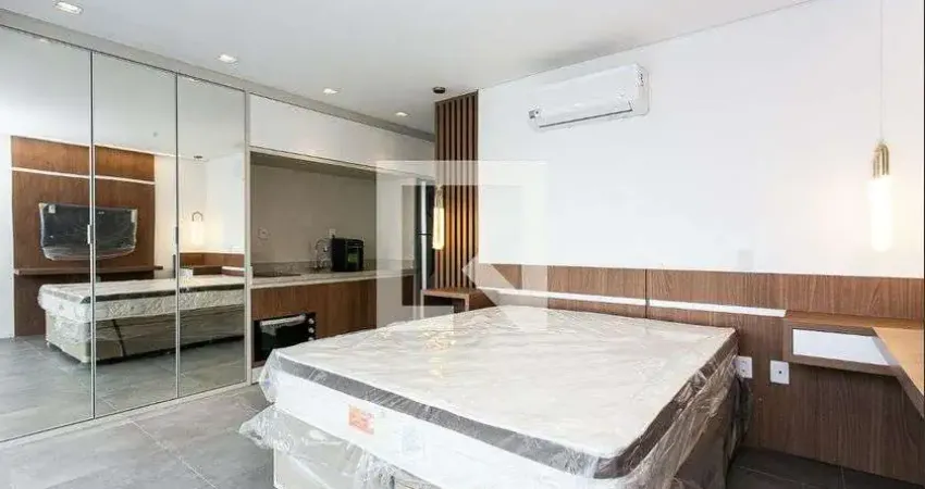 Kitnet / Stúdio para Aluguel - Tatuapé, 1 Quarto,  35 m² - São Paulo