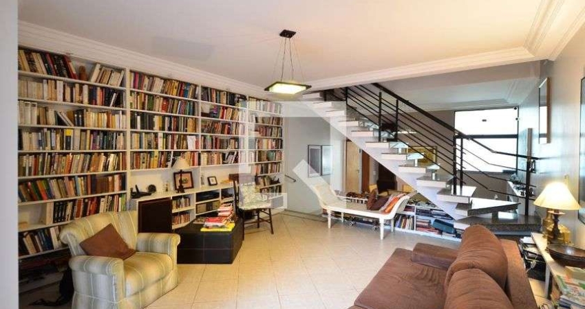 Casa para Aluguel - Chácara Inglesa, 4 Quartos,  250 m² - São Paulo