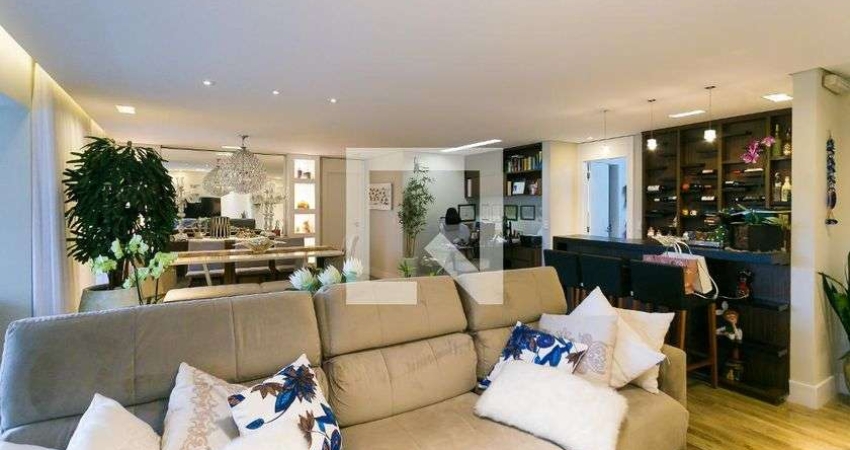 Apartamento para Aluguel - Portal do Morumbi, 3 Quartos,  177 m² - São Paulo