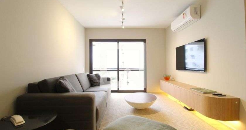 Apartamento para Aluguel - Itaim Bibi, 2 Quartos,  74 m² - São Paulo