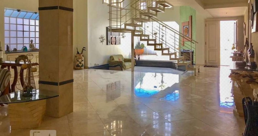 Casa para Aluguel - Cidade São Francisco , 4 Quartos,  400 m² - São Paulo