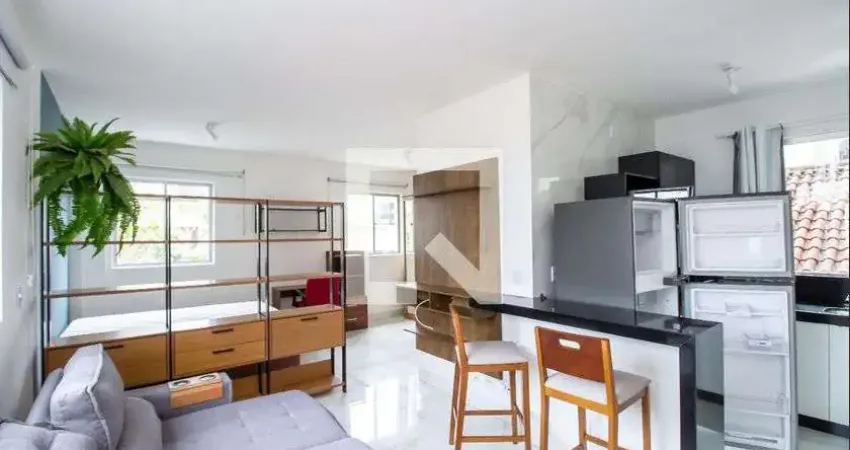 Cobertura para Aluguel - São Pedro, 1 Quarto,  86 m² - Belo Horizonte
