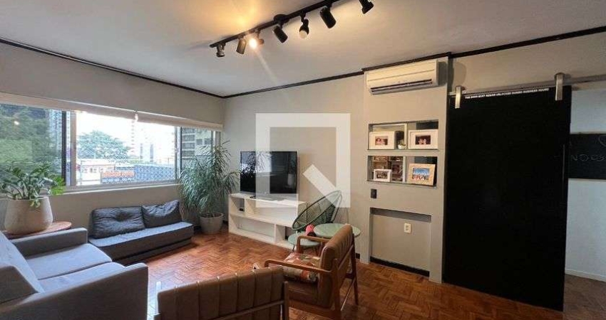Apartamento para Aluguel - Jardim Paulista, 2 Quartos,  100 m² - São Paulo