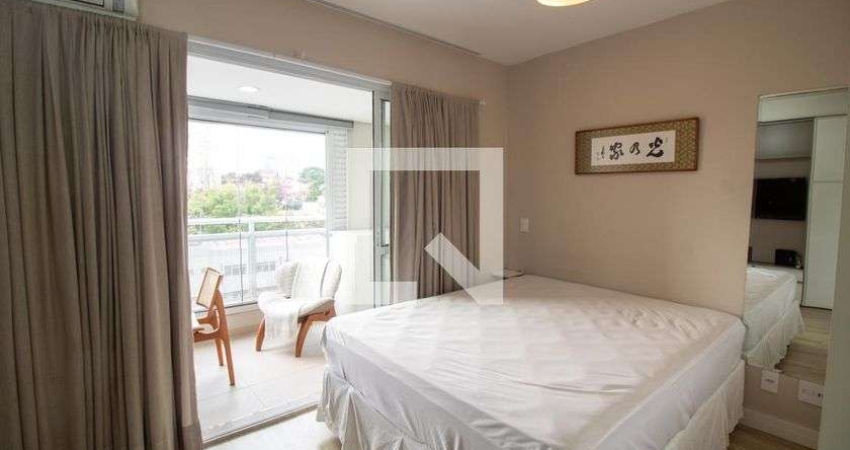 Apartamento para Aluguel - Campo Belo, 1 Quarto,  26 m² - São Paulo