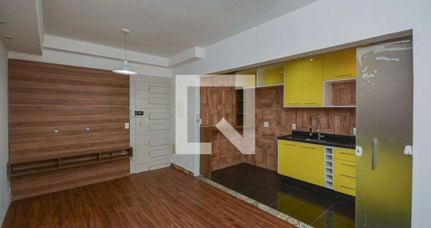 Apartamento para Aluguel - Vila Arriete, 2 Quartos,  64 m² - São Paulo