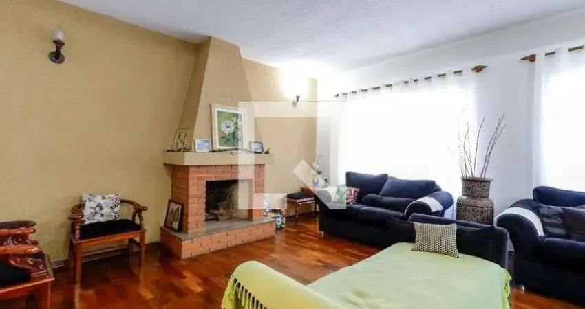 Casa para Aluguel - Parque Novo Mundo , 4 Quartos,  317 m² - São Paulo
