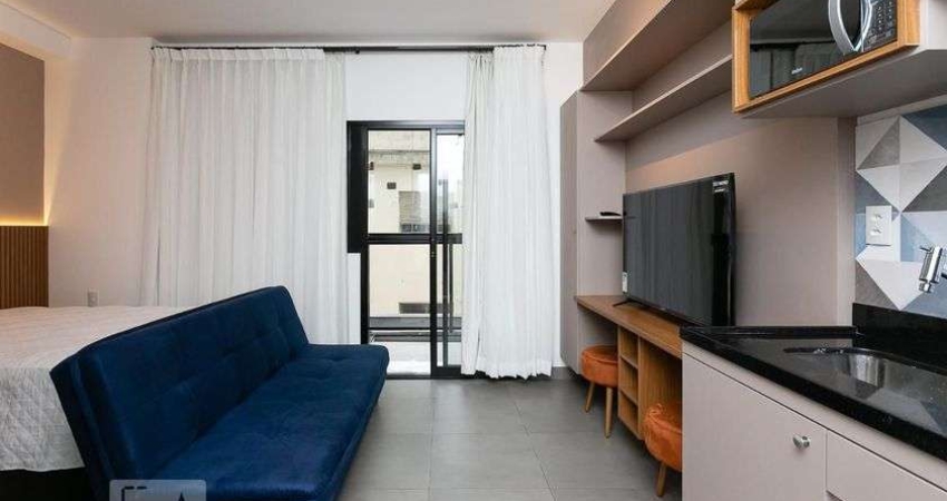 Apartamento para Aluguel - Pinheiros, 1 Quarto,  29 m² - São Paulo