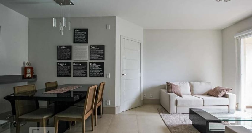 Apartamento para Aluguel - Cambuí, 3 Quartos,  106 m² - Campinas