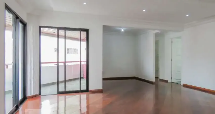 Apartamento para Aluguel - Moema, 3 Quartos,  116 m² - São Paulo