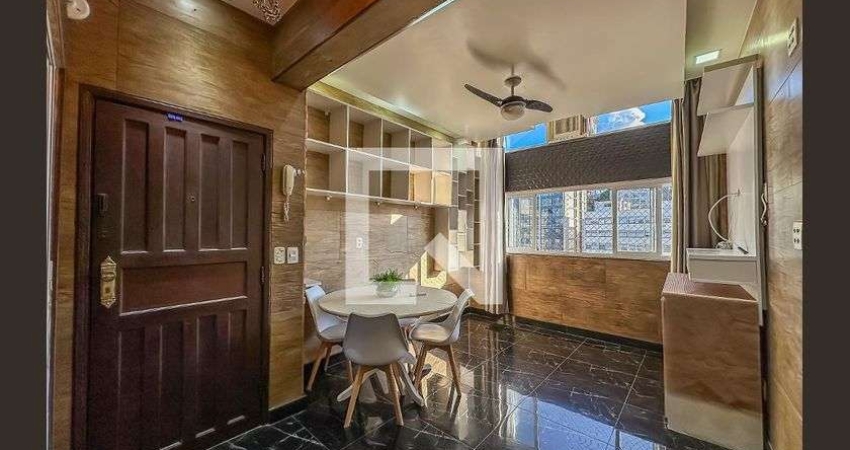 Apartamento para Aluguel - Centro, 1 Quarto,  42 m² - Rio de Janeiro