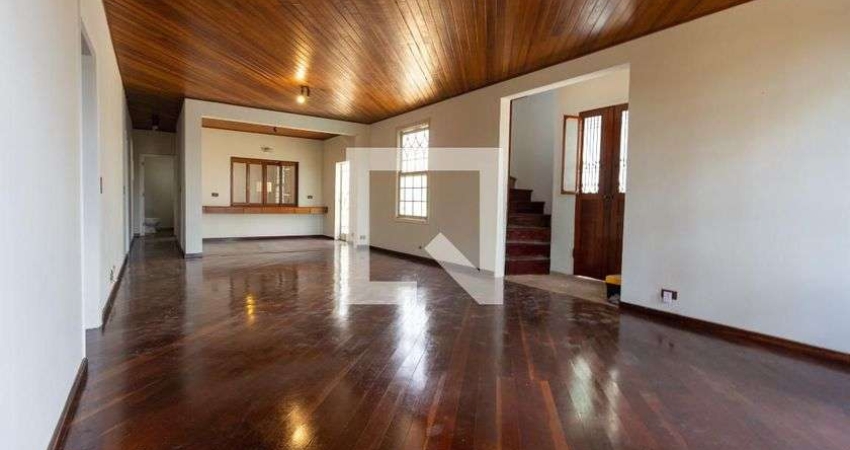 Casa para Aluguel - Butantã, 4 Quartos,  180 m² - São Paulo