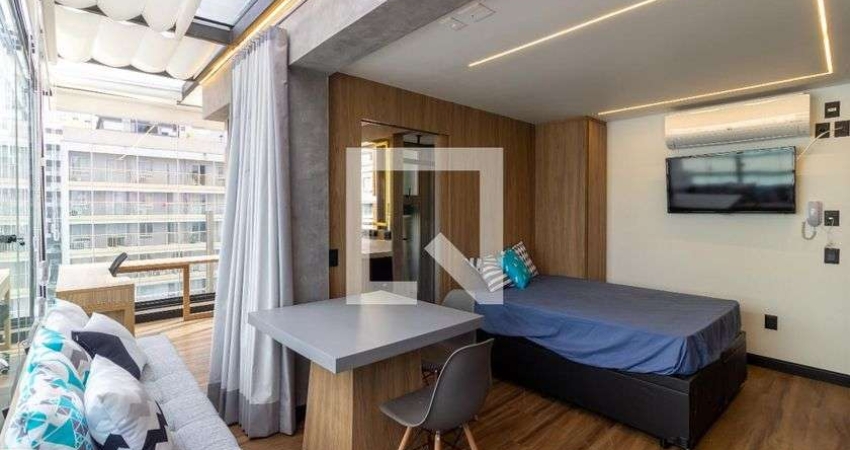 Apartamento para Aluguel - Pinheiros, 1 Quarto,  34 m² - São Paulo