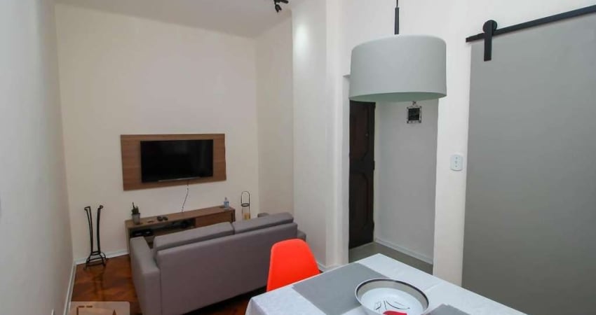 Apartamento para Aluguel - Glória, 1 Quarto,  46 m² - Rio de Janeiro