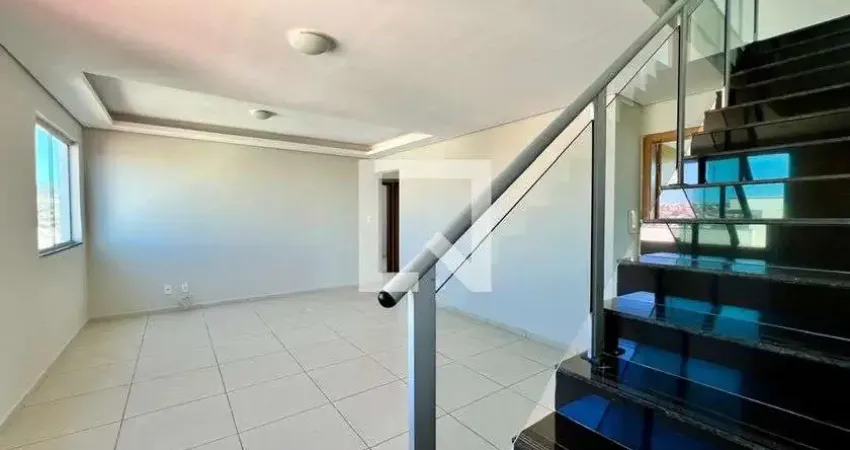 Cobertura para Aluguel - Boa Vista, 3 Quartos,  170 m² - Belo Horizonte