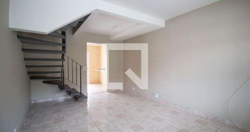 Casa / Sobrado em Condomínio para Aluguel - Vila Cosmopolita, 2 Quartos,  55 m² - São Paulo
