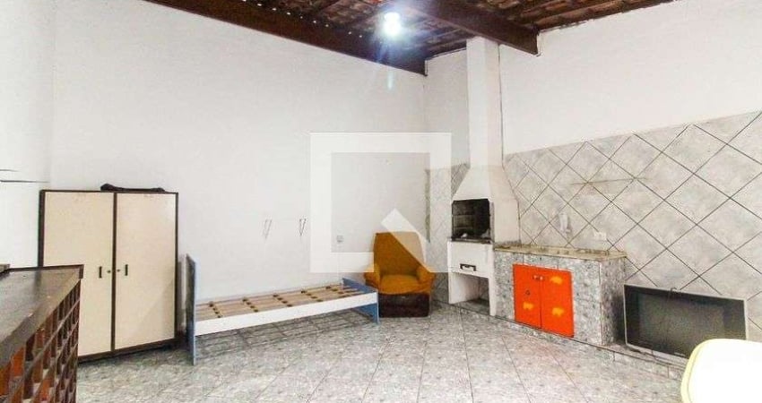 Casa para Aluguel - Conjunto Residencial Jose Bonifacio, 1 Quarto,  45 m² - São Paulo