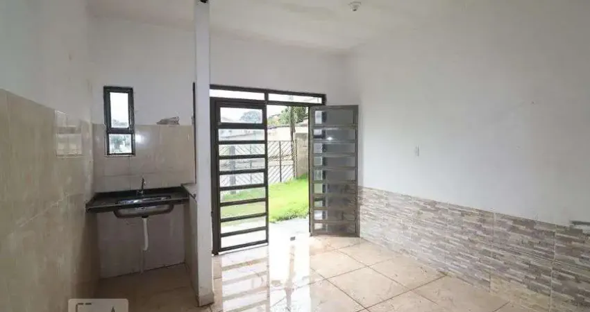 Kitnet / Stúdio para Aluguel - Jardim Novo Mundo, 1 Quarto,  44 m² - Goiânia