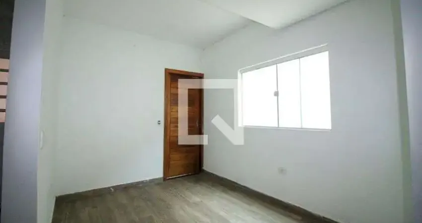 Casa para Aluguel - Cidade Sao Mateus, 2 Quartos,  50 m² - São Paulo