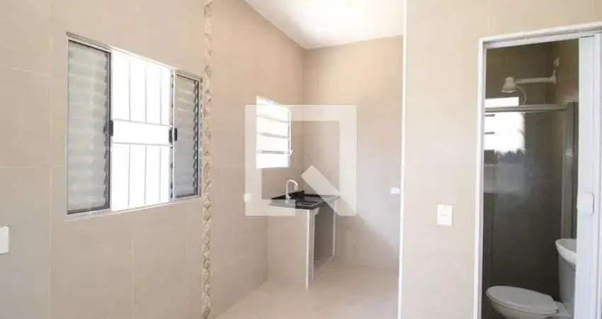 Casa para Aluguel - Vila Euthalia, 1 Quarto,  21 m² - São Paulo