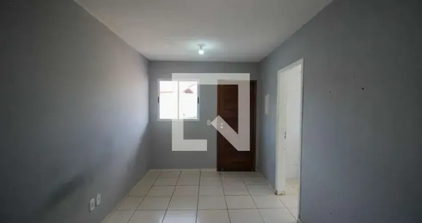 Casa / Sobrado em Condomínio para Aluguel - Jardim Montreal, 2 Quartos,  47 m² - Sorocaba