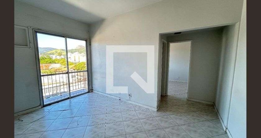 Apartamento para Aluguel - Méier, 1 Quarto,  45 m² - Rio de Janeiro
