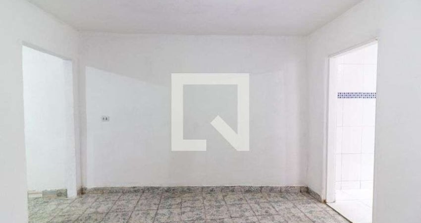Casa para Aluguel - Vila Marari, 2 Quartos,  94 m² - São Paulo