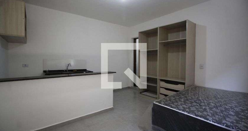 Casa para Aluguel - Santana, 1 Quarto,  30 m² - São Paulo