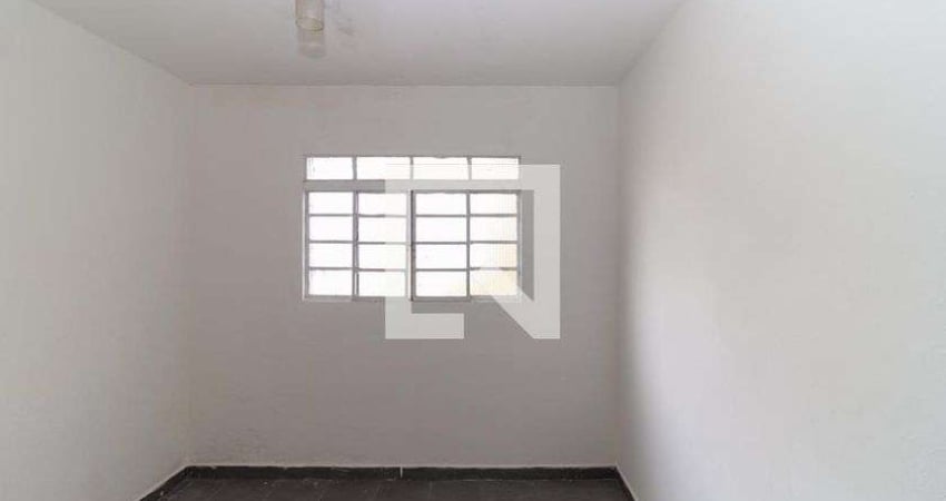 Casa para Aluguel - Vila Ema, 1 Quarto,  60 m² - São Paulo