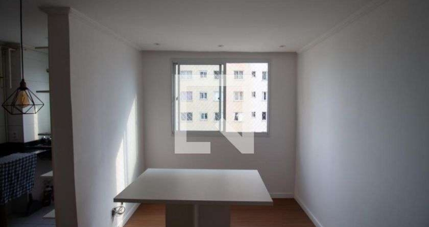 Apartamento para Aluguel - Itaquera, 2 Quartos,  48 m² - São Paulo