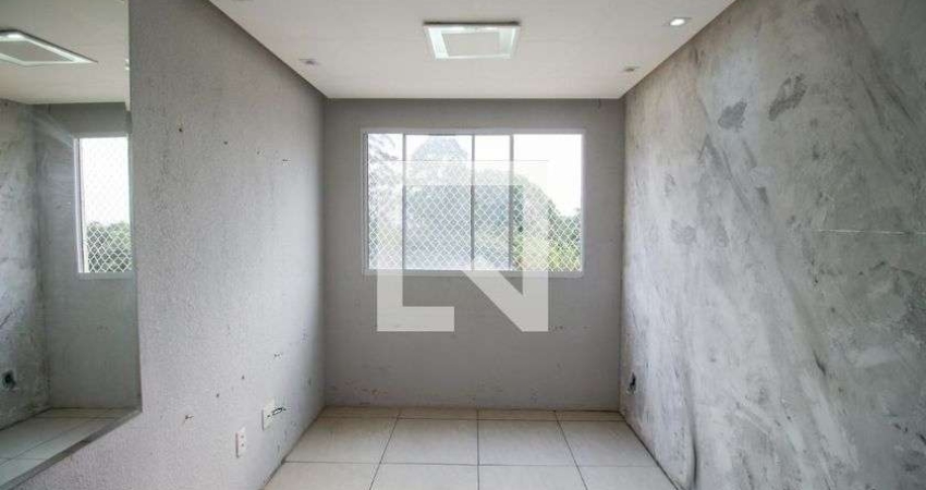 Apartamento para Aluguel - Itaquera, 2 Quartos,  42 m² - São Paulo