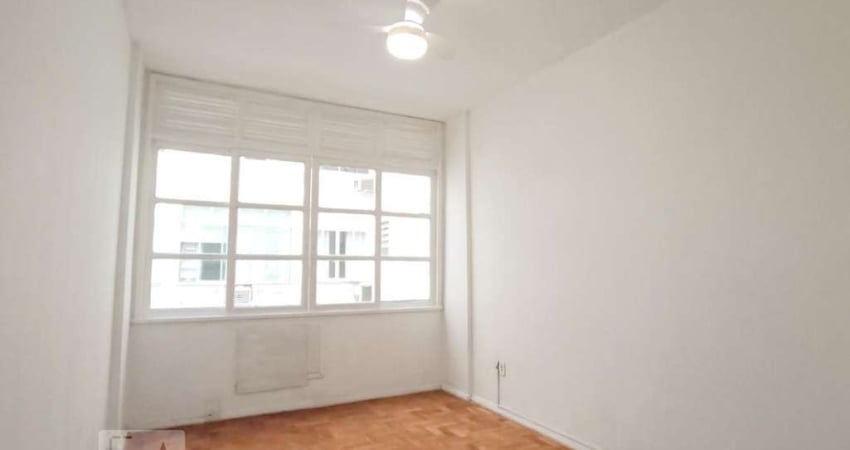 Kitnet / Stúdio para Aluguel - Botafogo, 1 Quarto,  20 m² - Rio de Janeiro