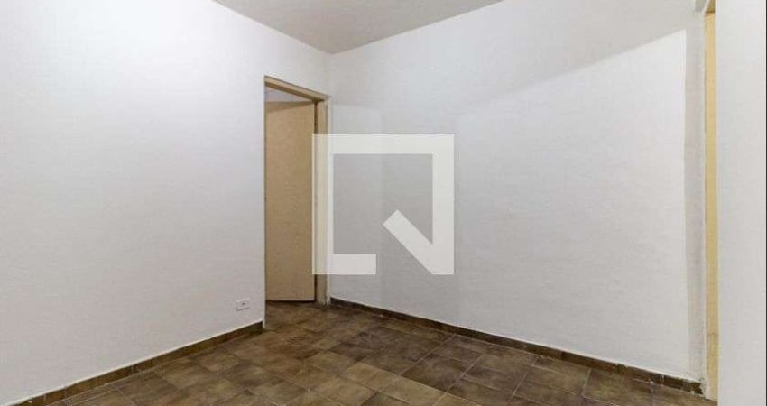 Casa para Aluguel - Vila das Mercês, 2 Quartos,  50 m² - São Paulo