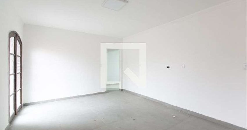 Casa para Aluguel - Vila Alzira, 2 Quartos,  70 m² - São Paulo