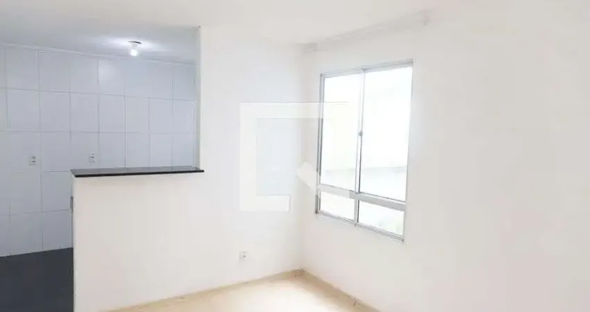 Apartamento para Aluguel - Jardim Cumbica, 2 Quartos,  42 m² - Guarulhos
