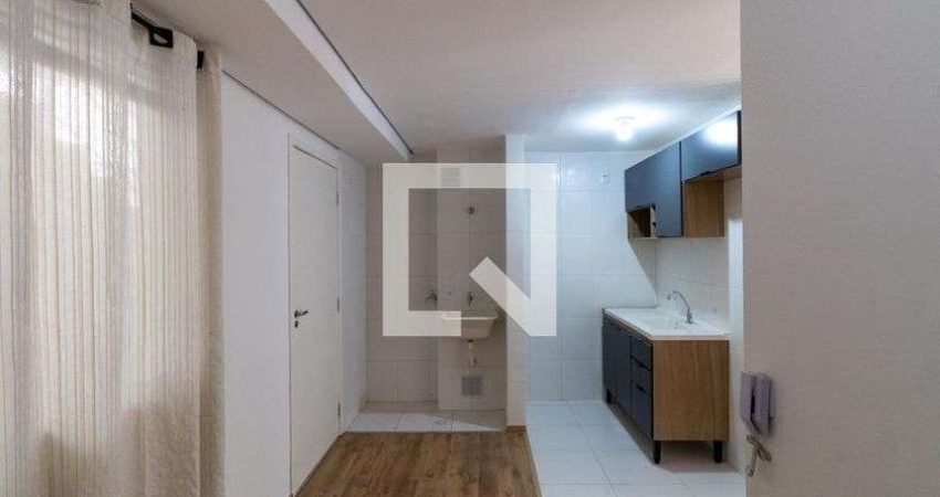 Apartamento para Aluguel - Vila Ré, 2 Quartos,  38 m² - São Paulo