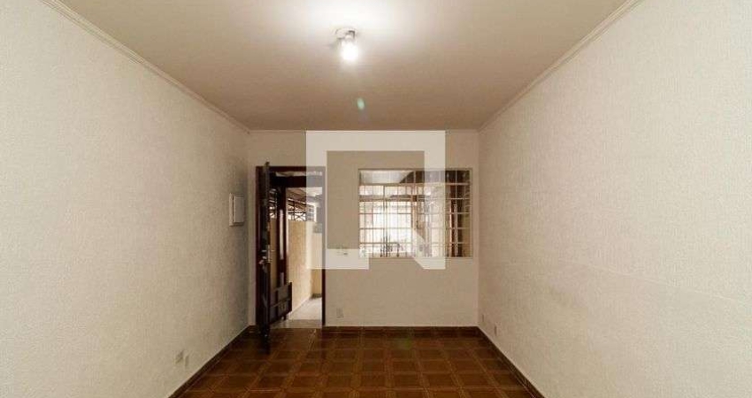 Casa para Aluguel - Vila Paulistana, 2 Quartos,  89 m² - São Paulo