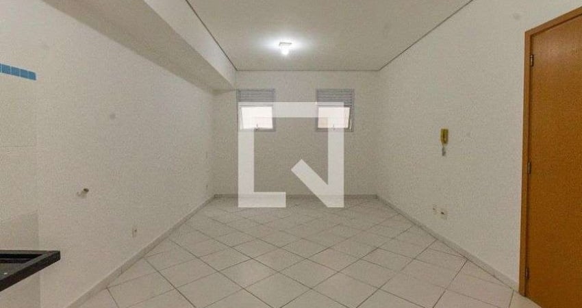 Kitnet / Stúdio para Aluguel - Tatuapé, 1 Quarto,  30 m² - São Paulo