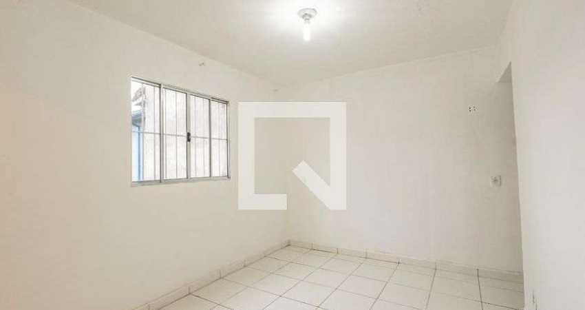 Casa para Aluguel - Vila Esperança, 1 Quarto,  66 m² - São Paulo