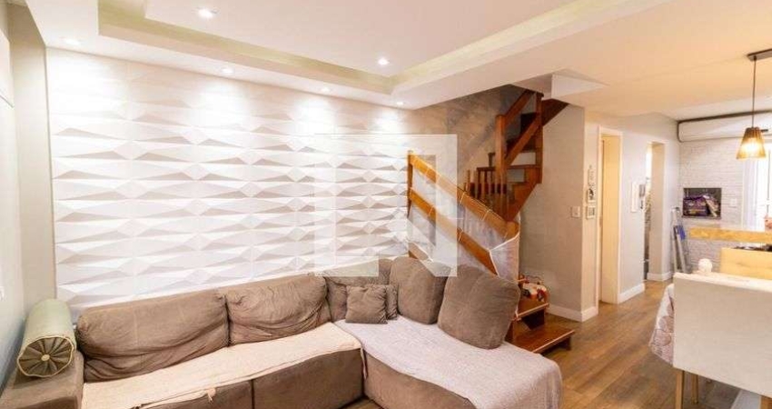 Casa / Sobrado em Condomínio para Aluguel - Vila Nova, 2 Quartos,  97 m² - Porto Alegre