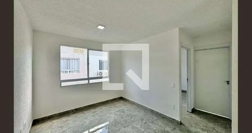 Apartamento para Aluguel - Vargem Pequena, 2 Quartos,  43 m² - Rio de Janeiro