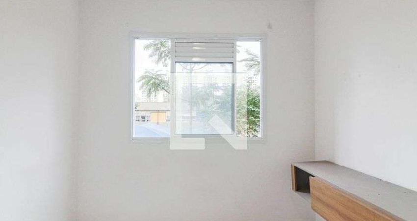 Apartamento para Aluguel - Jardim Jussara, 2 Quartos,  32 m² - São Paulo