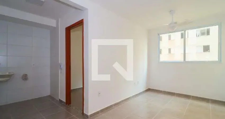 Apartamento para Aluguel - Raposo Tavares, 2 Quartos,  39 m² - São Paulo