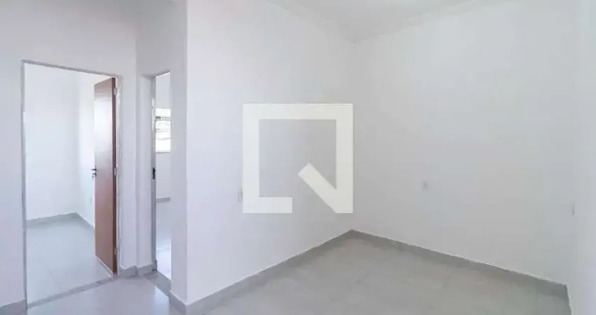 Apartamento para Aluguel - Jardim dos Comerciários, 2 Quartos,  46 m² - Belo Horizonte