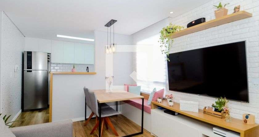 Apartamento para Aluguel - Vila Izabel, 2 Quartos,  42 m² - Guarulhos