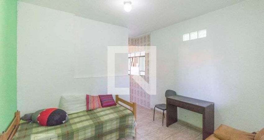 Casa para Aluguel - Butantã, 1 Quarto,  40 m² - São Paulo