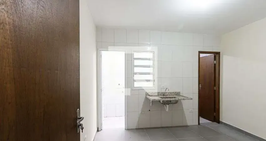 Apartamento para Aluguel - Barra Funda, 1 Quarto,  27 m² - São Paulo
