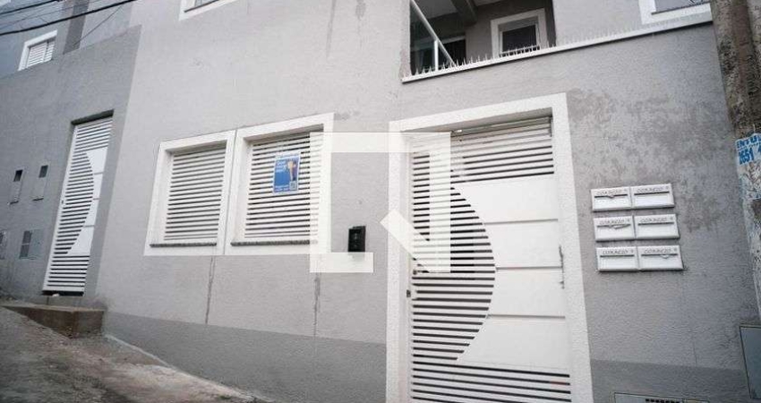 Apartamento para Aluguel - Cidade Patriarca, 1 Quarto,  40 m² - São Paulo