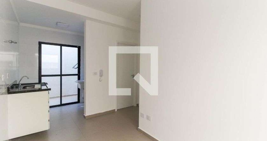 Apartamento para Aluguel - Mooca, 2 Quartos,  40 m² - São Paulo