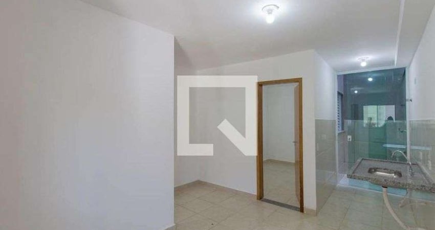 Apartamento para Aluguel - Cidade Patriarca, 1 Quarto,  40 m² - São Paulo