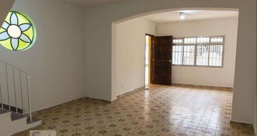 Casa para Aluguel - Vila das Mercês, 3 Quartos,  140 m² - São Paulo